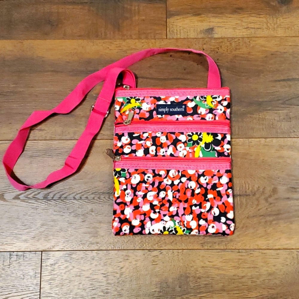 Simply Southern Crossbody Purse
